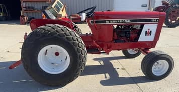 Main image International Harvester 184