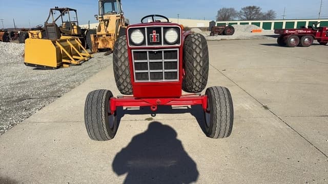 Image of International Harvester 184 equipment image 2