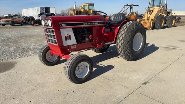 Image of International Harvester 184 equipment image 3