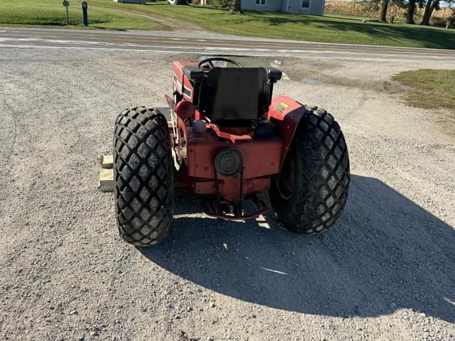 Image of International Harvester 184 Lo-Boy equipment image 4