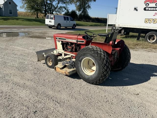 Image of International Harvester 184 Lo-Boy equipment image 2