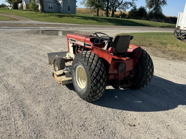 Image of International Harvester 184 Lo-Boy equipment image 3