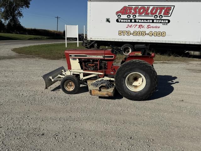 Image of International Harvester 184 Lo-Boy equipment image 1