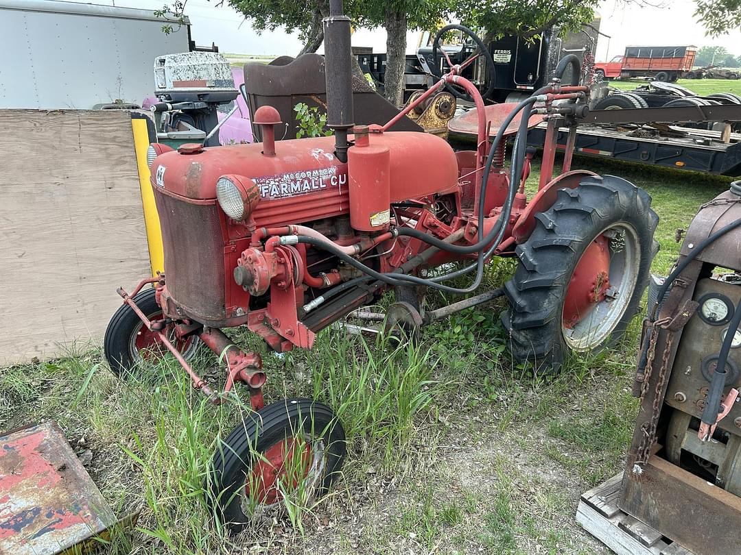 Image of International Harvester Cub Primary image