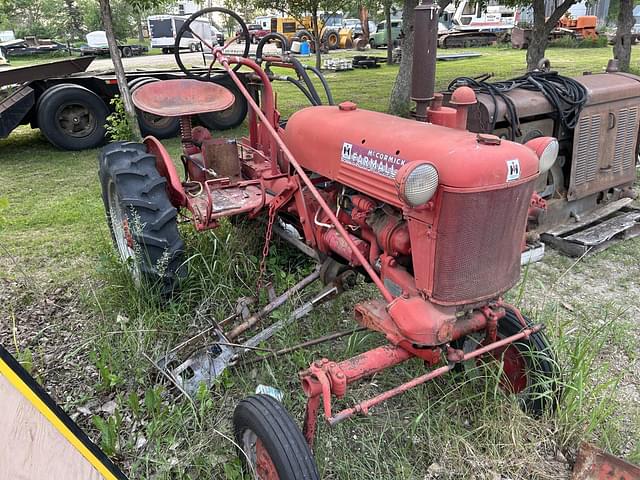 Image of International Harvester Cub equipment image 3
