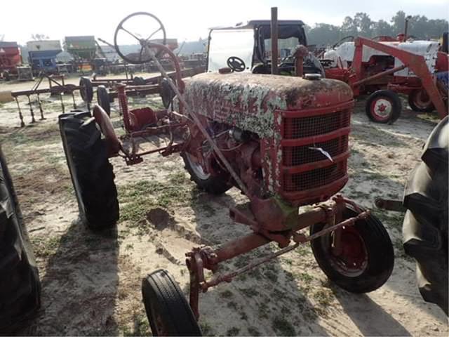 Image of International Harvester Cub equipment image 1