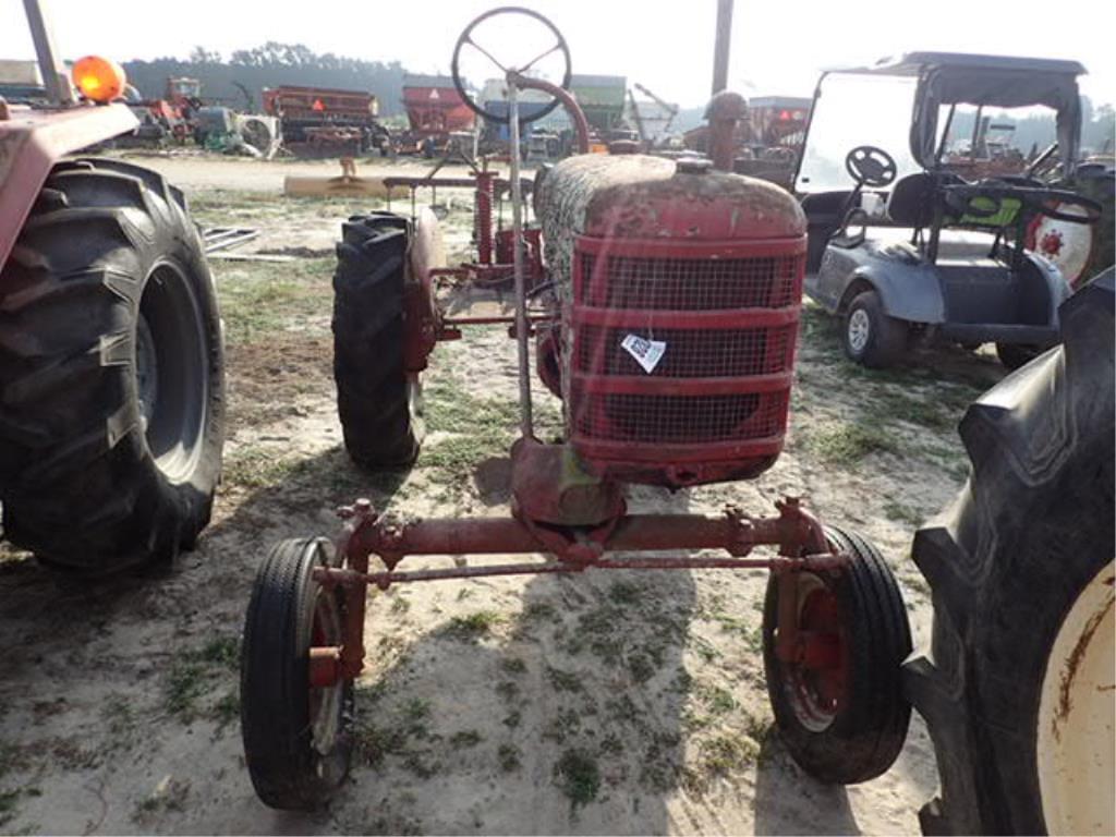 Image of International Harvester Cub Primary image