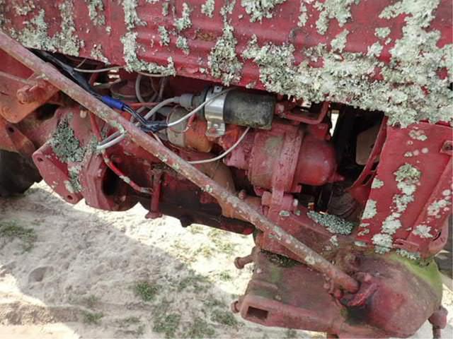 Image of International Harvester Cub equipment image 2