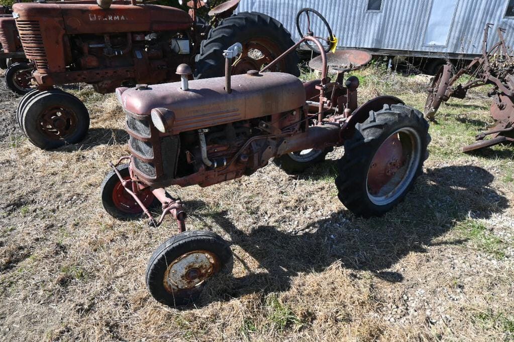Main image International Harvester Cub