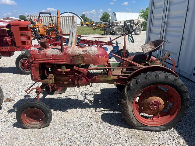 Image of International Harvester Cub equipment image 1