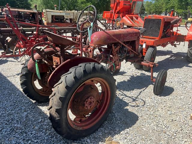 Image of International Harvester Cub equipment image 4