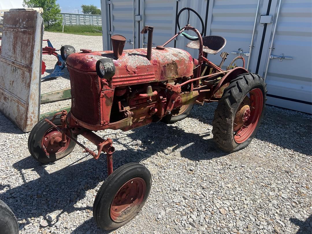 Image of International Harvester Cub Primary image