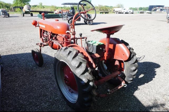 Image of International Harvester Cub equipment image 3