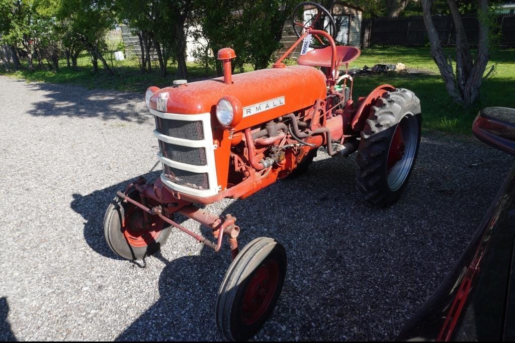 International Harvester Cub Equipment Image0