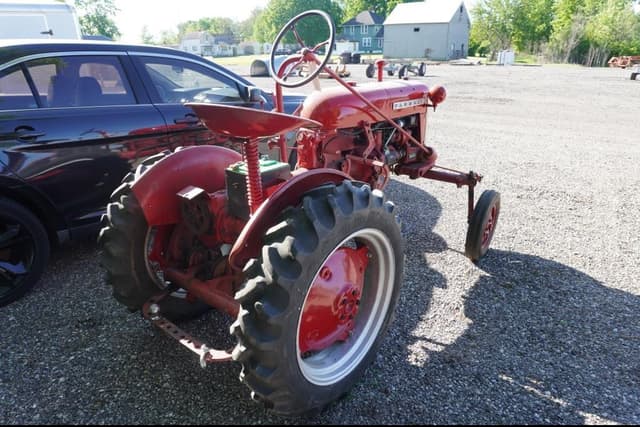 Image of International Harvester Cub equipment image 4