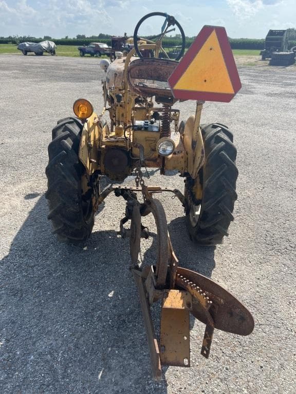 Image of International Harvester Cub equipment image 4