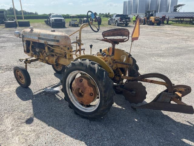 Image of International Harvester Cub equipment image 3