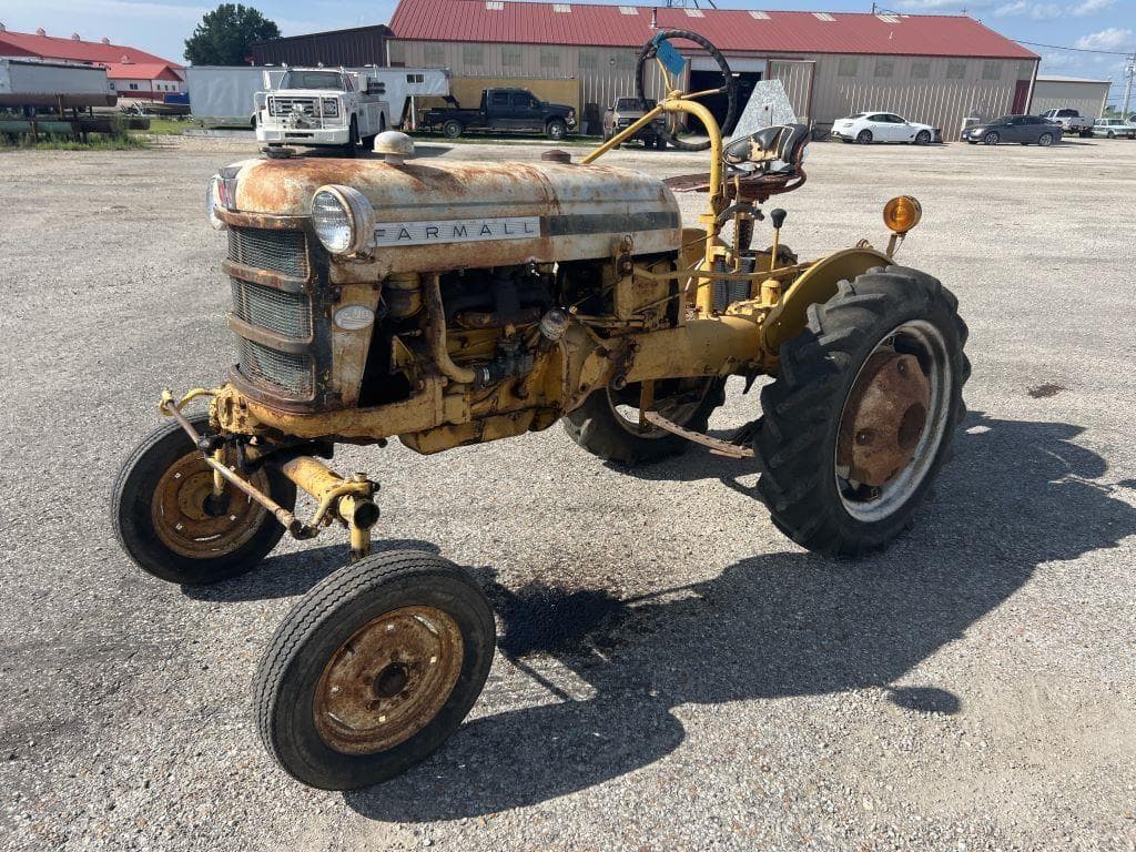 Image of International Harvester Cub Primary image