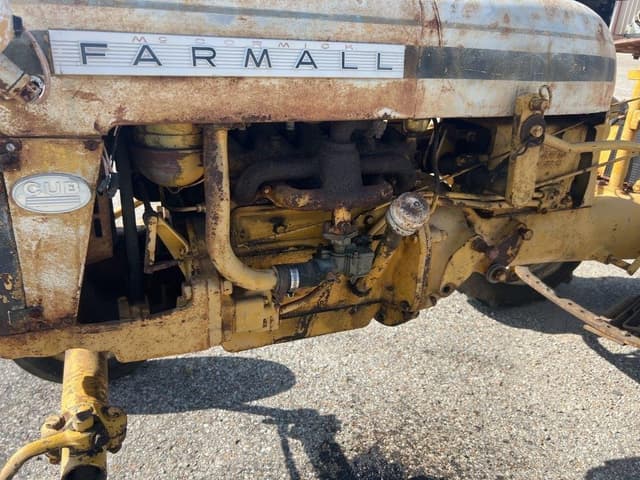 Image of International Harvester Cub equipment image 2