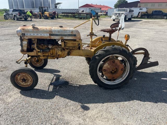 Image of International Harvester Cub equipment image 1