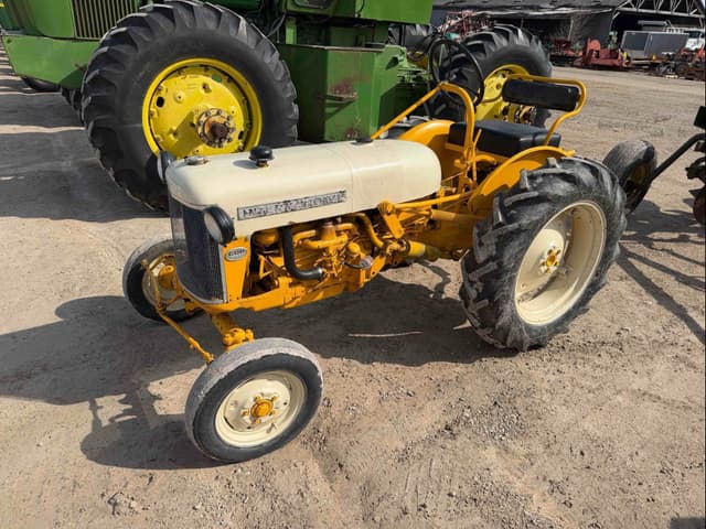 Image of International Harvester Cub equipment image 1