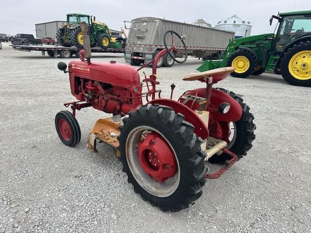 Image of International Harvester Cub equipment image 2