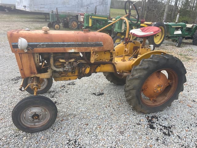Image of International Harvester Cub equipment image 2
