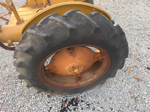 Image of International Harvester Cub equipment image 3