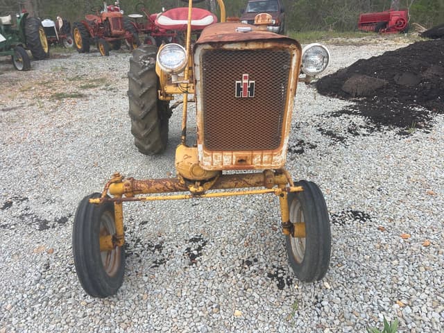 Image of International Harvester Cub equipment image 1