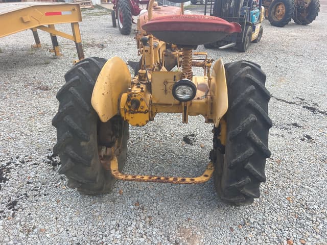 Image of International Harvester Cub equipment image 4