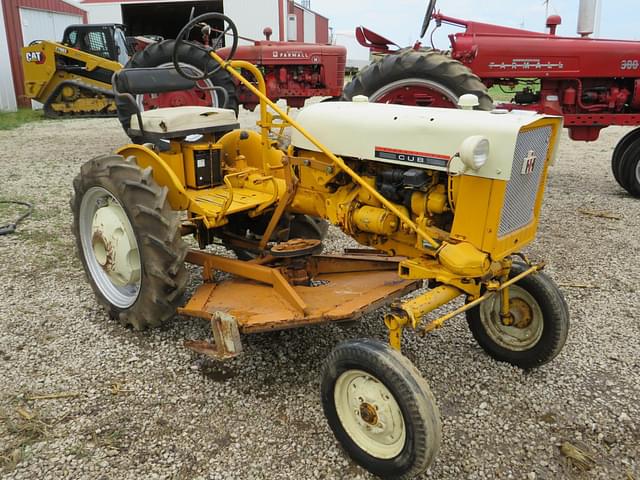 Image of International Harvester Cub equipment image 1