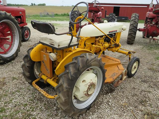 Image of International Harvester Cub equipment image 3
