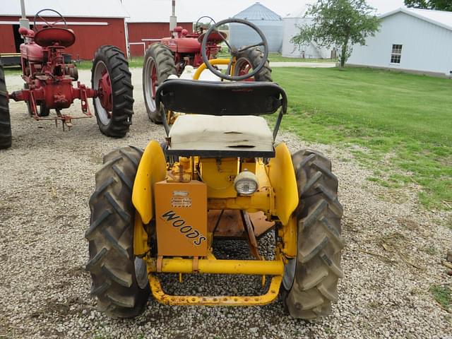 Image of International Harvester Cub equipment image 4