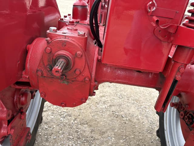 Image of International Harvester Cub equipment image 4