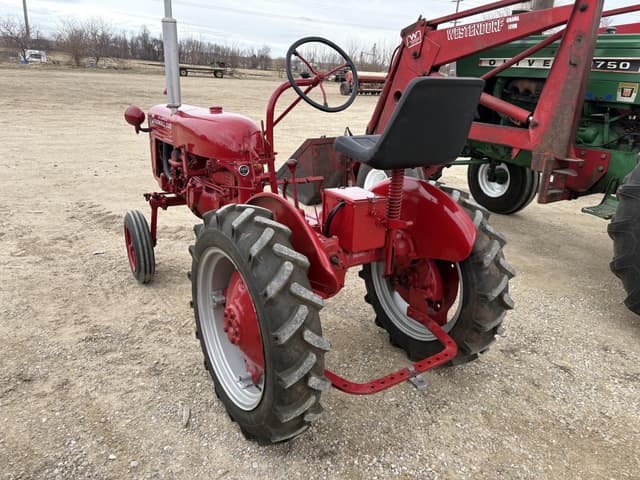 Image of International Harvester Cub equipment image 2