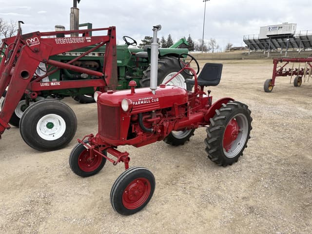 Image of International Harvester Cub equipment image 1
