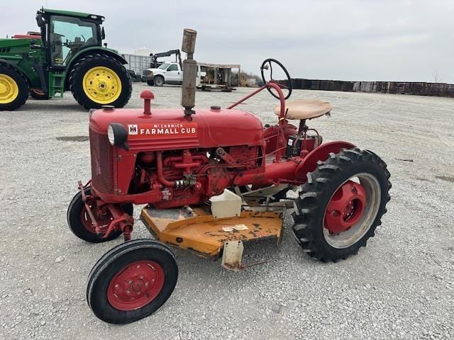 International Harvester Cub Equipment Image0