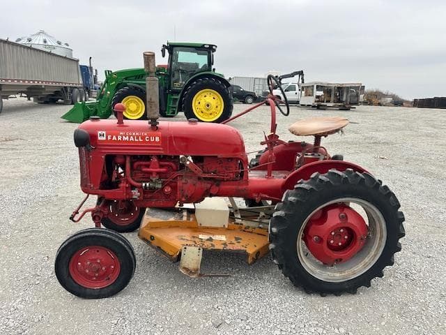 Image of International Harvester Cub equipment image 1