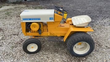 Main image Cub Cadet 102