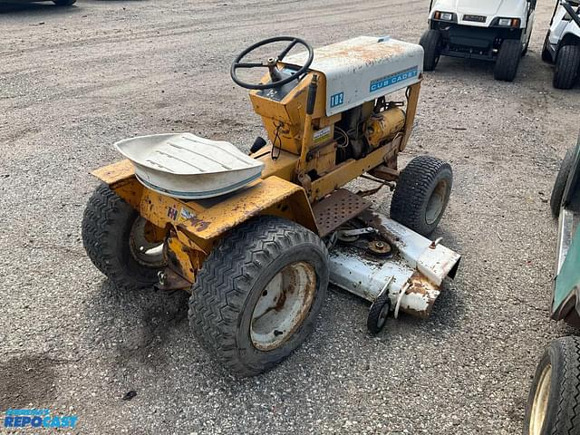 Image of Cub Cadet 102 equipment image 3