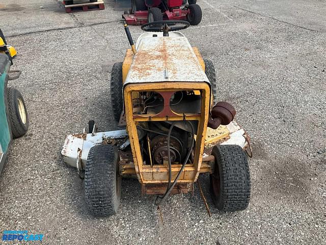 Image of Cub Cadet 102 equipment image 1