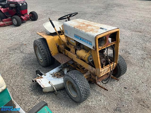 Image of Cub Cadet 102 equipment image 2