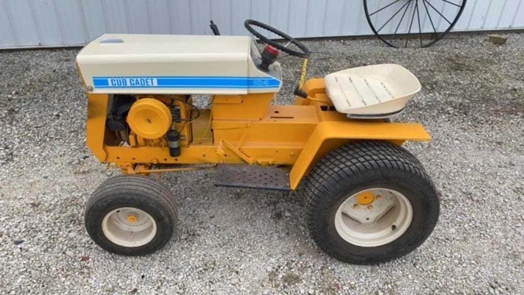 Main image Cub Cadet 104
