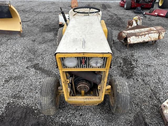 Image of Cub Cadet 105 equipment image 4