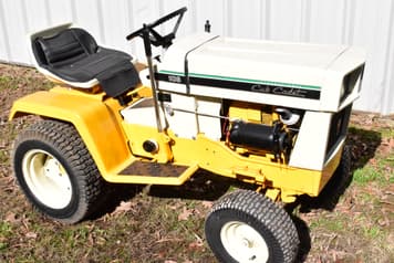 Main image International Harvester Cub Cadet