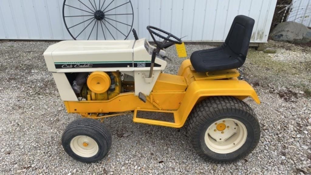 Main image Cub Cadet 109