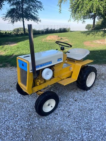 Main image Cub Cadet 123