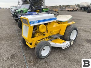 International Harvester Cub Cadet Image