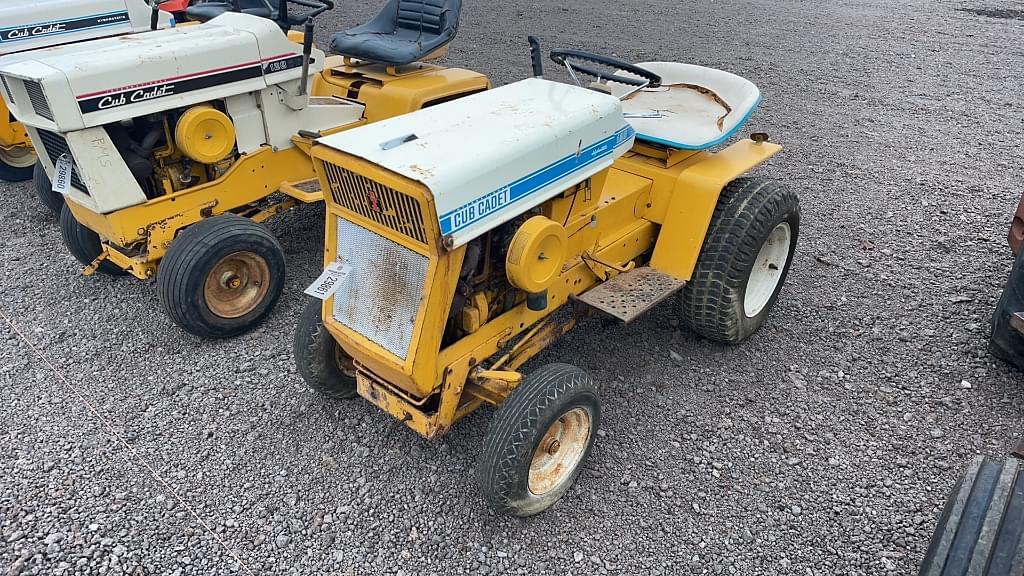 Image of Cub Cadet 125 Primary image