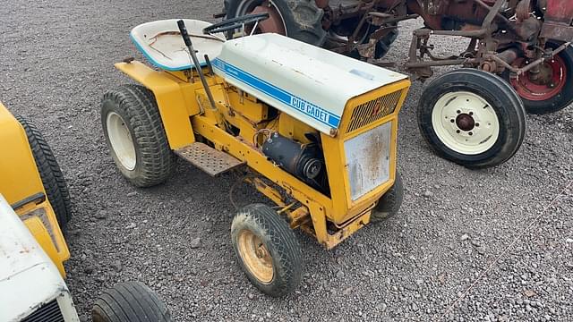 Image of Cub Cadet 125 equipment image 2